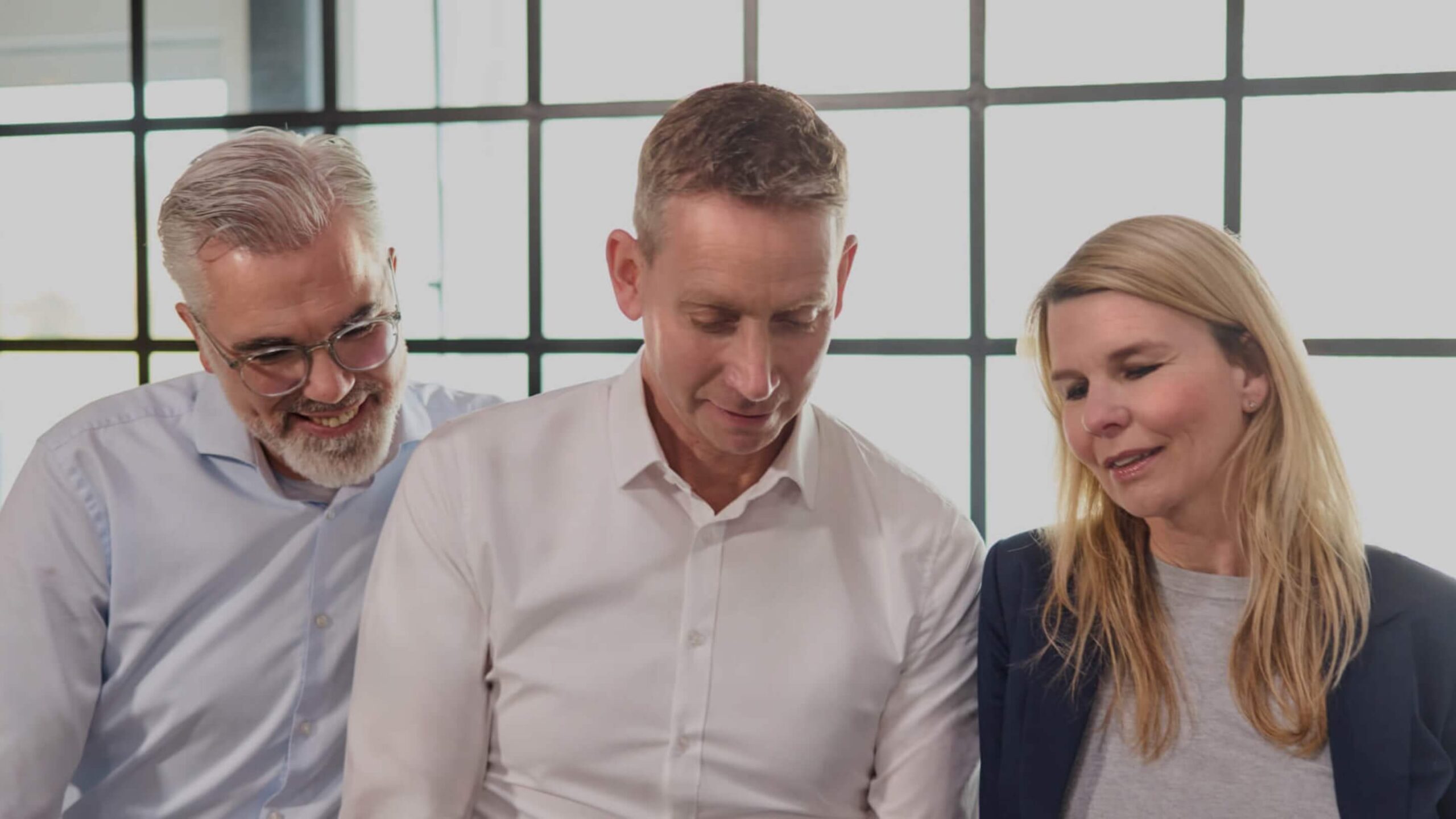 COMEVO - Wir führen Sie in drei Schritten zum Erfolg als Managementberatung an Ihrer Seite