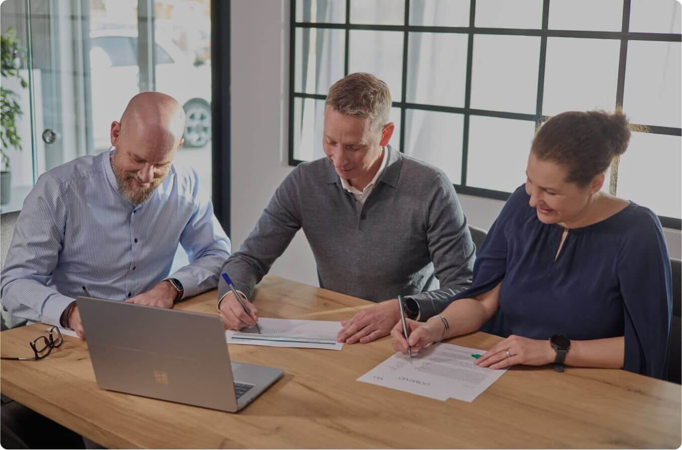 COMEVO bietet individuelle Unterstützung als Managementberatung